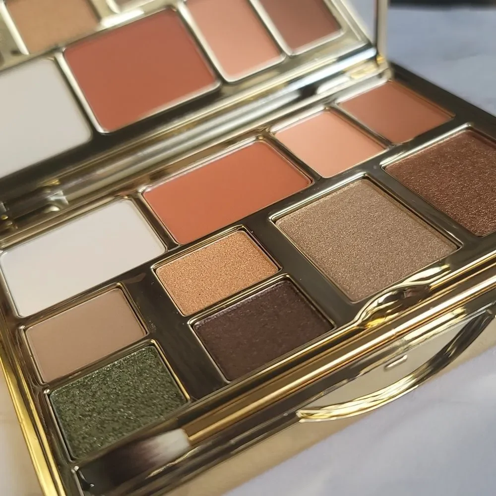 Brow Bar Hollywood Icon Collection - Drama Queen Palette